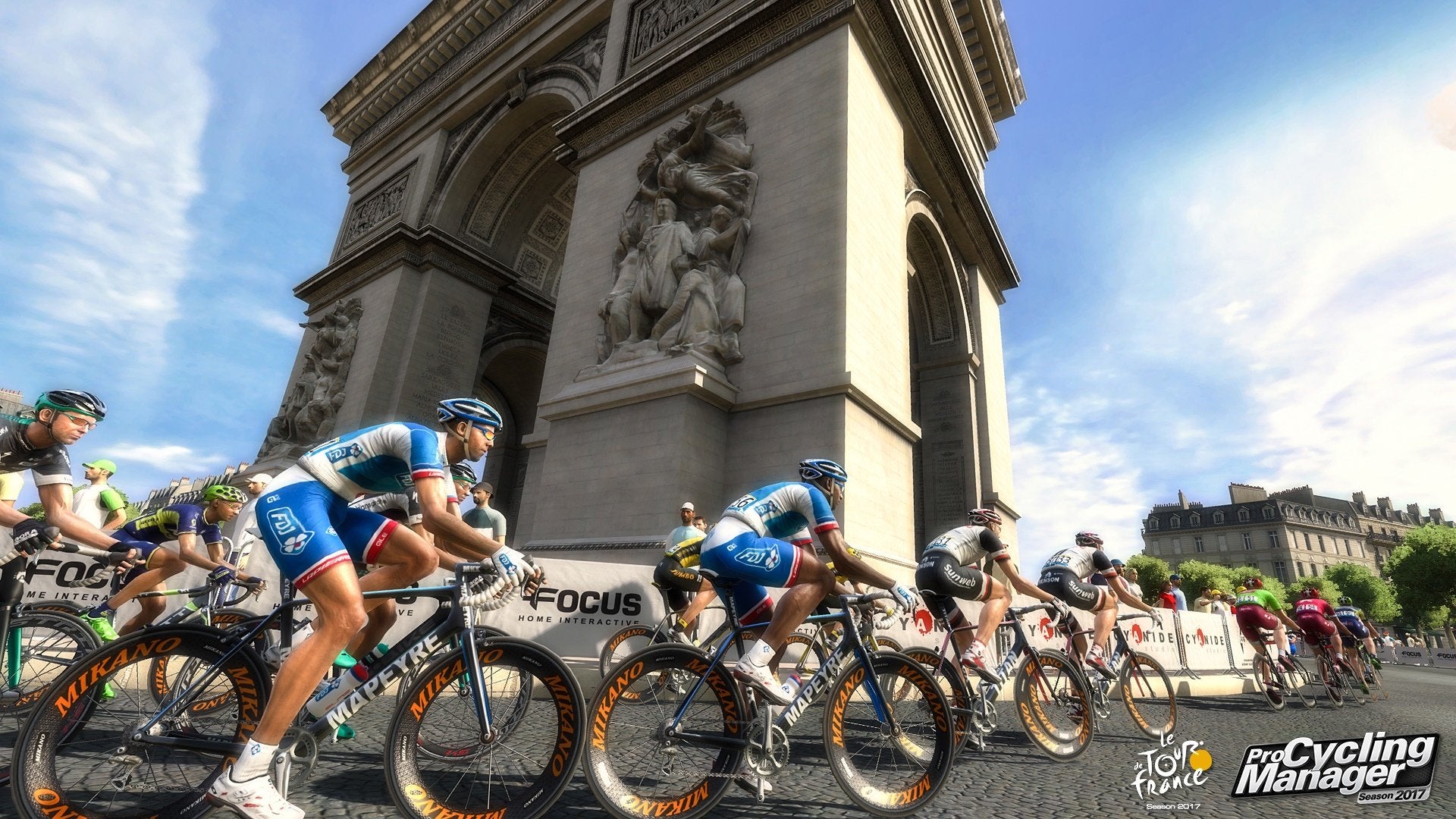 Pro Cycling Manager 2017 Pro Cycling Manager 2017